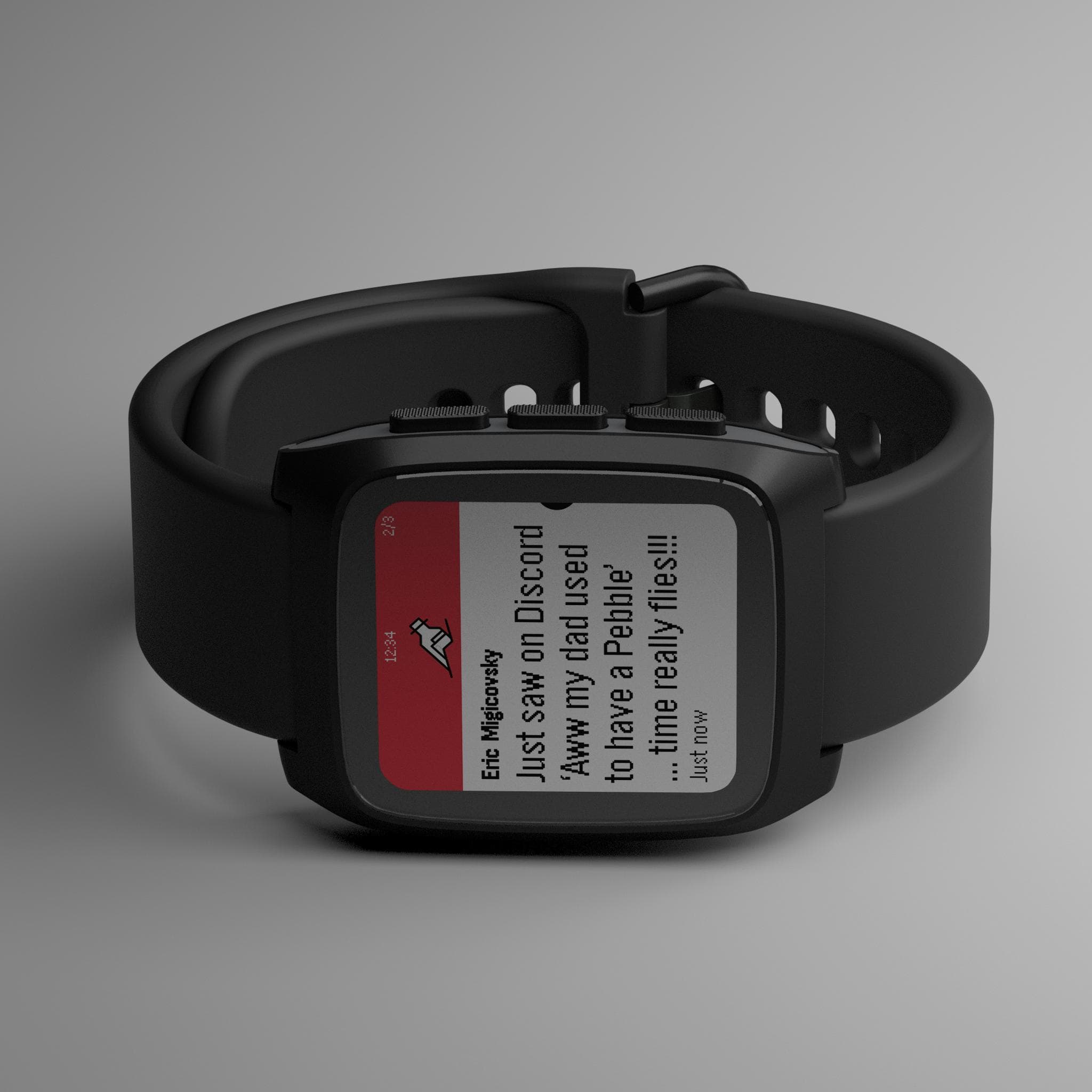 Pebble Time 2 5