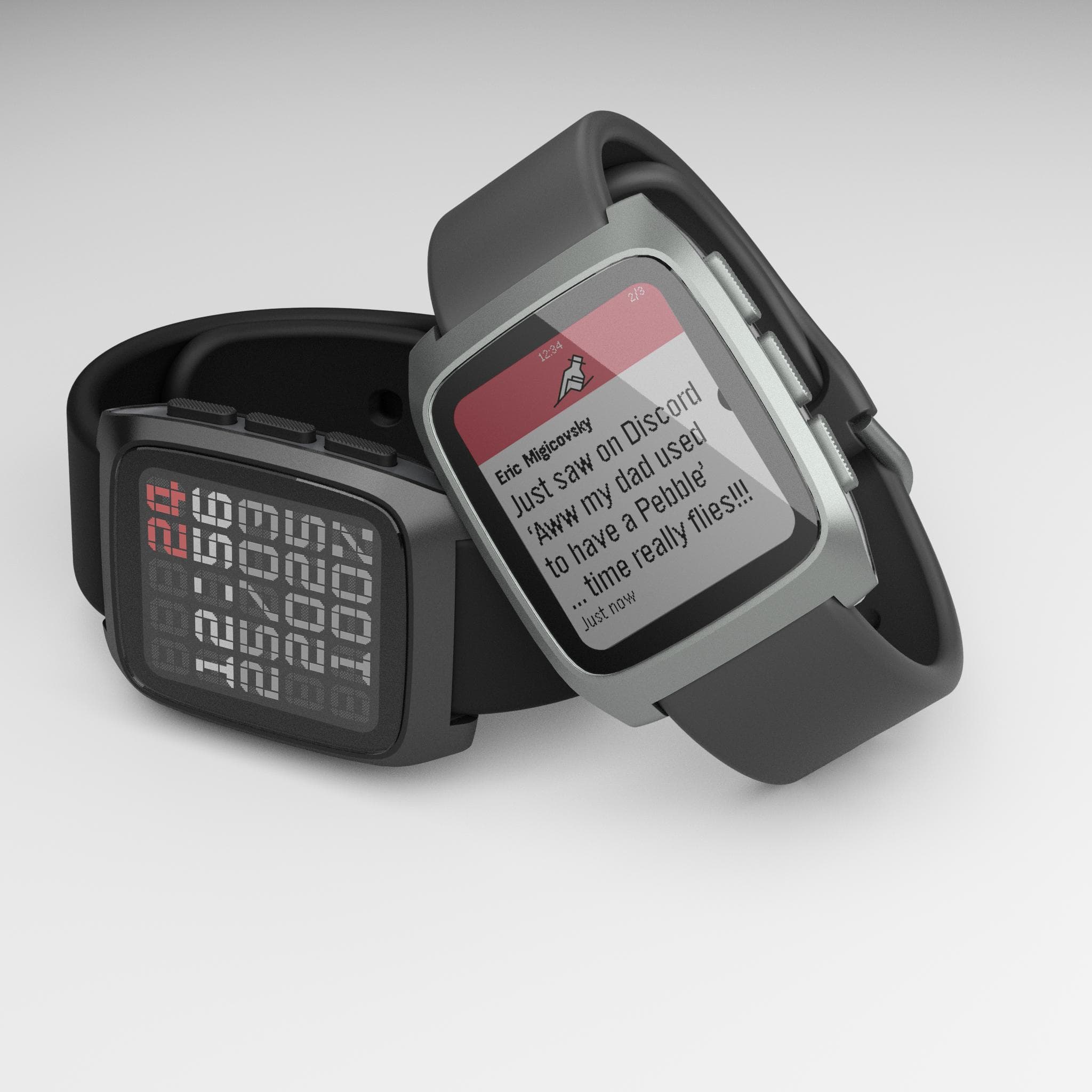 Pebble Time 2 & Pebble Round 2 Smartwatches | Pebble