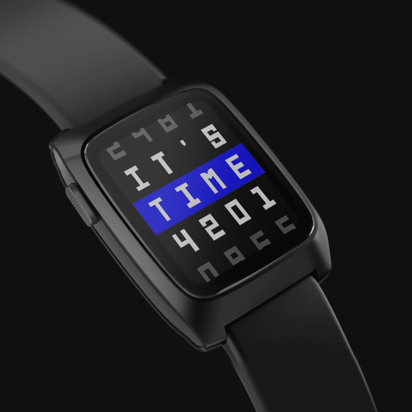 Pebble Time 2